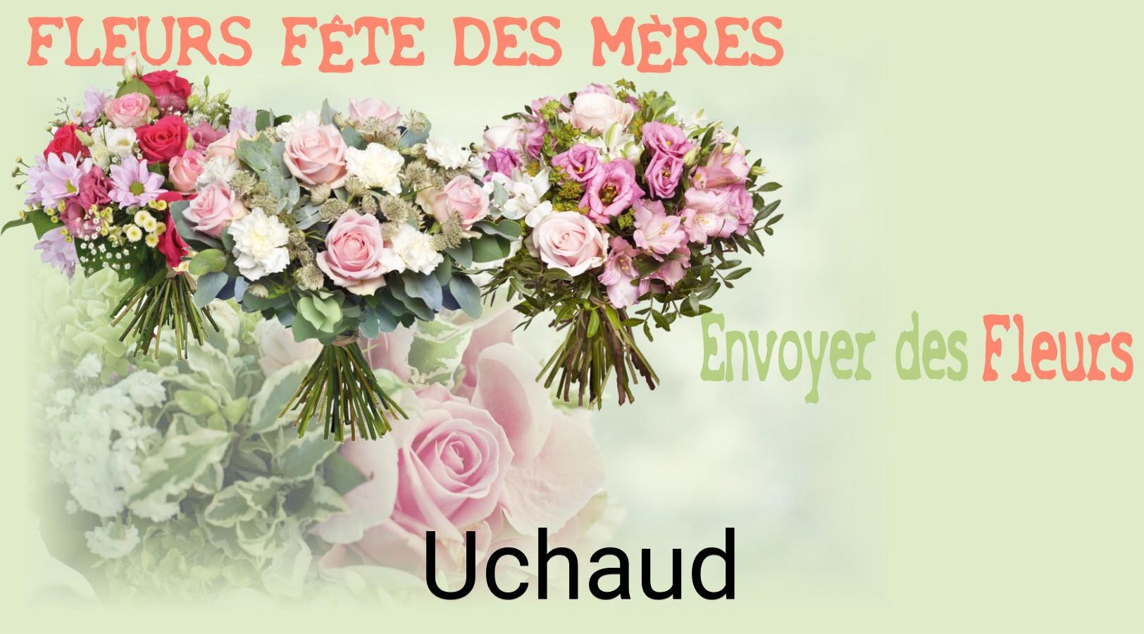 Bouquet de Fête des Mères livré à Uchaud
